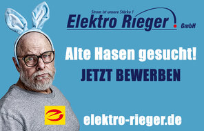 Alte Hasen gesucht! Alte Hasen gesucht!